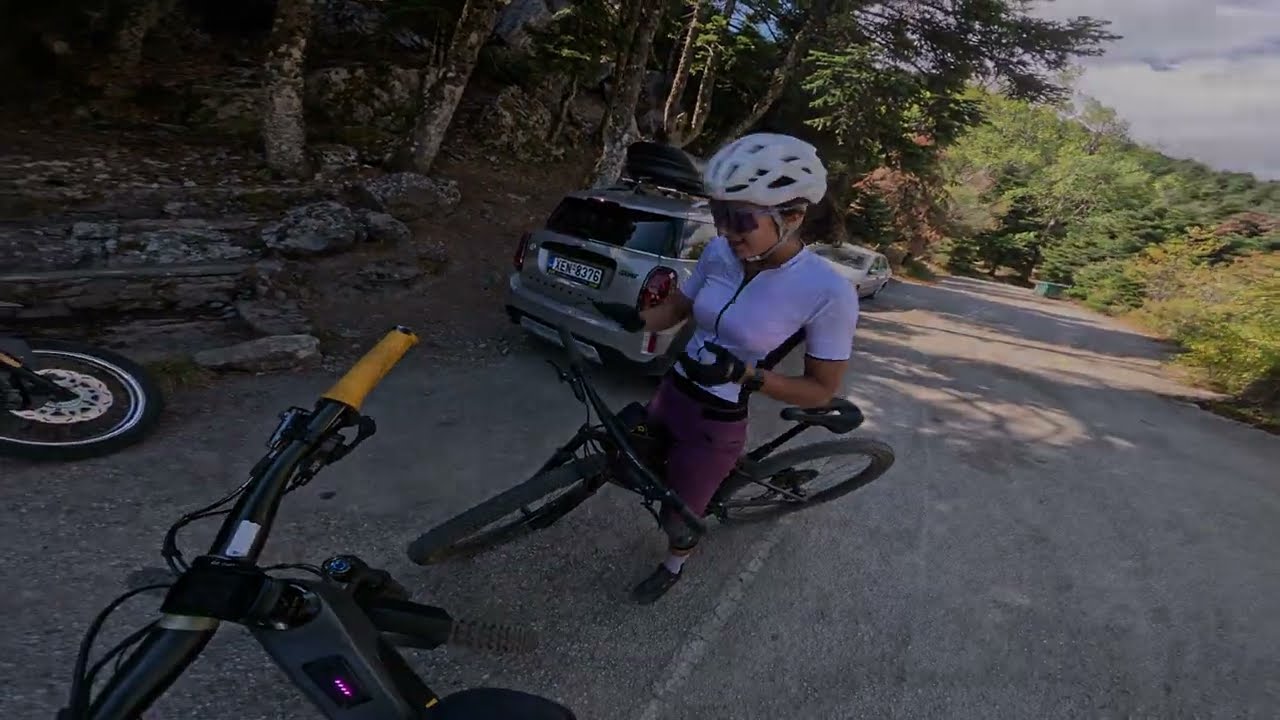 Marilia Fakazi picking up the pace!