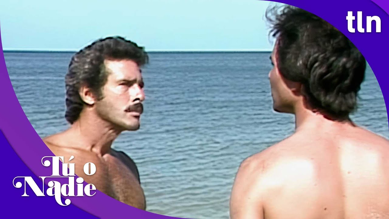 ¡Aquí no eres el señor Lombardo! | Tú o nadie | Capítulo 99 | tlnovelas