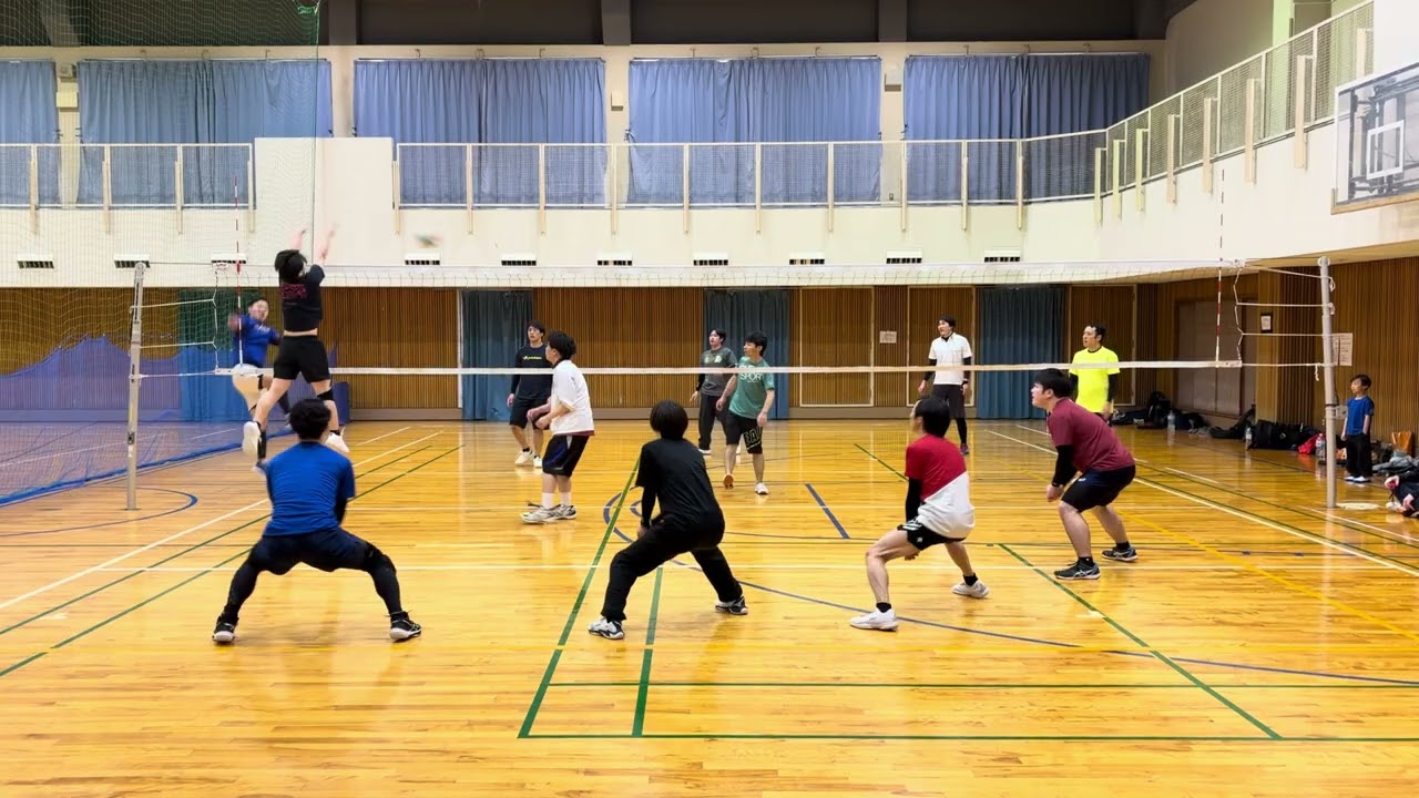 2026年2月7日 Jumble 5試合目