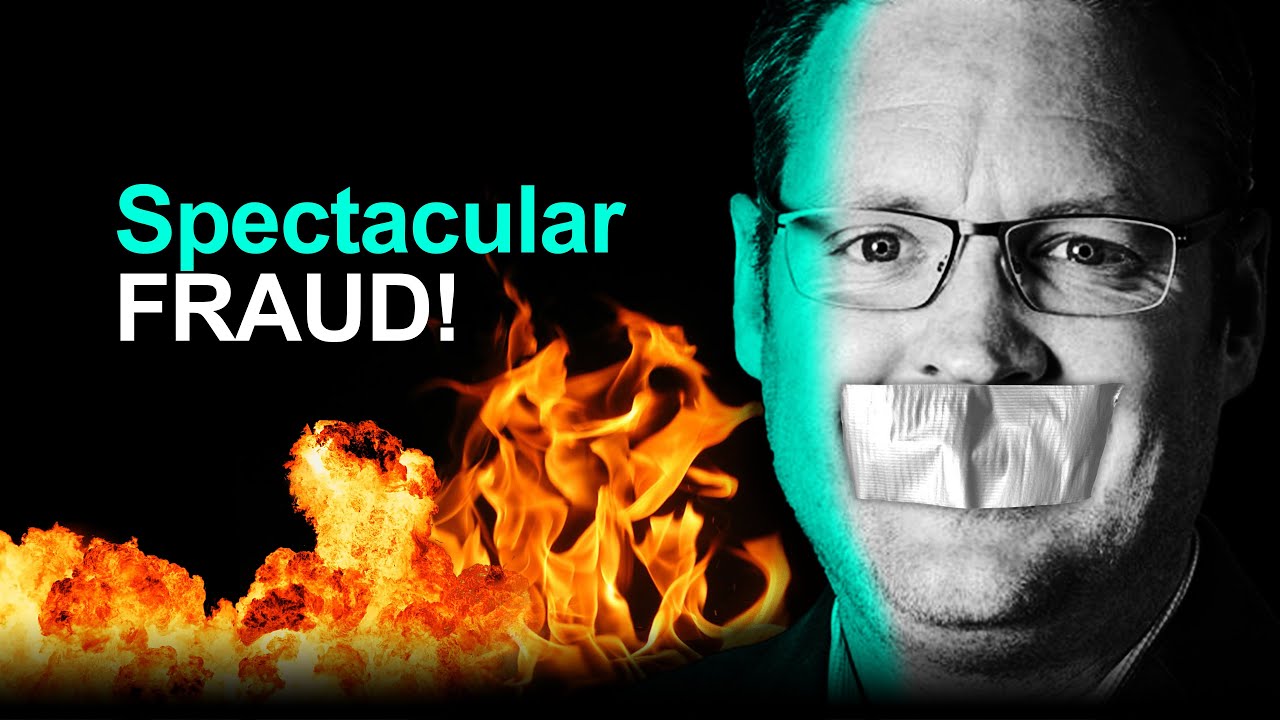Trevor Milton (Nikola) CHARGED WITH FRAUD! 🔥