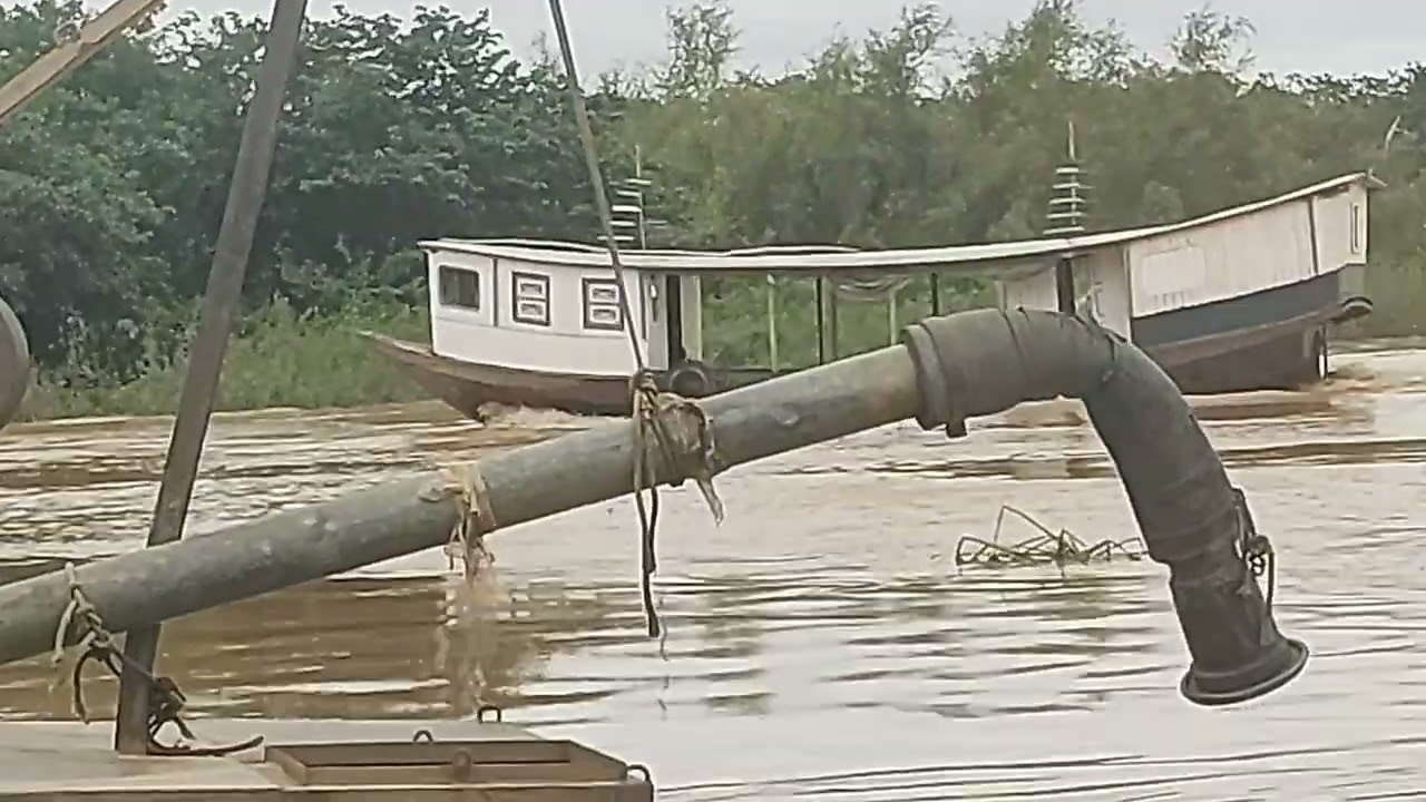O RIO CONTINUA ENCHENDO EM XIQUE XIQUE BA 