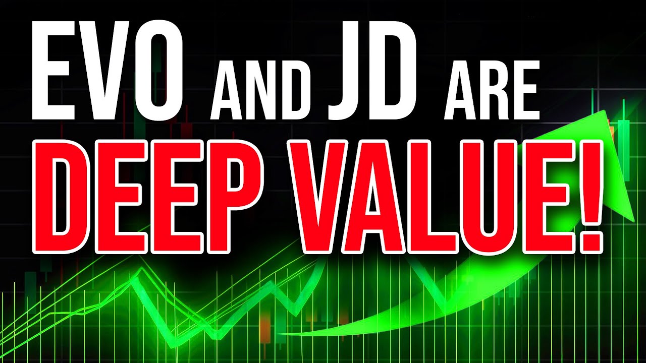 DEEP VALUE Alert! - JD & EVO (EVVTY) Stock Analysis