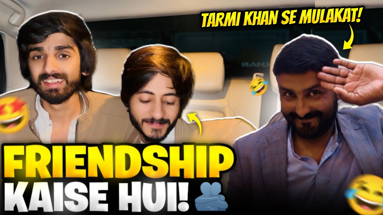 New Vlog On Public Demand | HANU OR MAIN FRIENDS KAISY BANY🥹❤️| #crew #vlog 