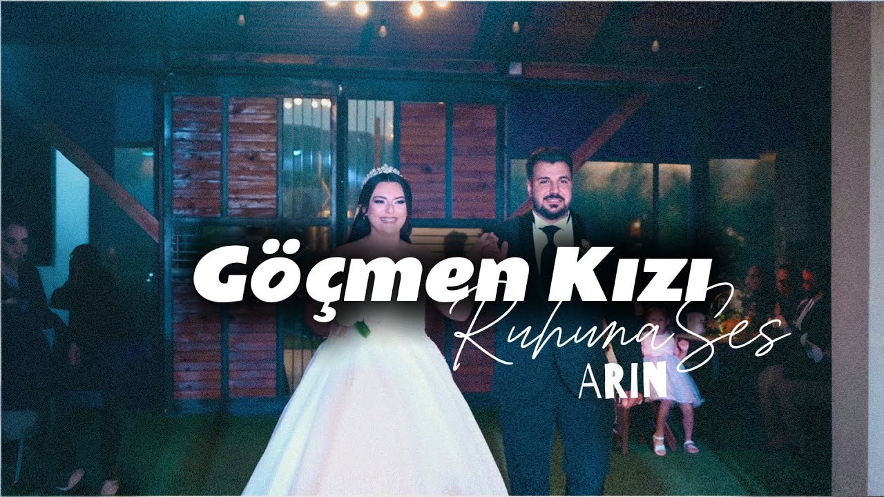 ARIN - GÖÇMEN KIZI ❤️ | 2026’nın En İyi Balkan Şarkısı | 14 Şubat Özel | Düğün Klibi #balkan 