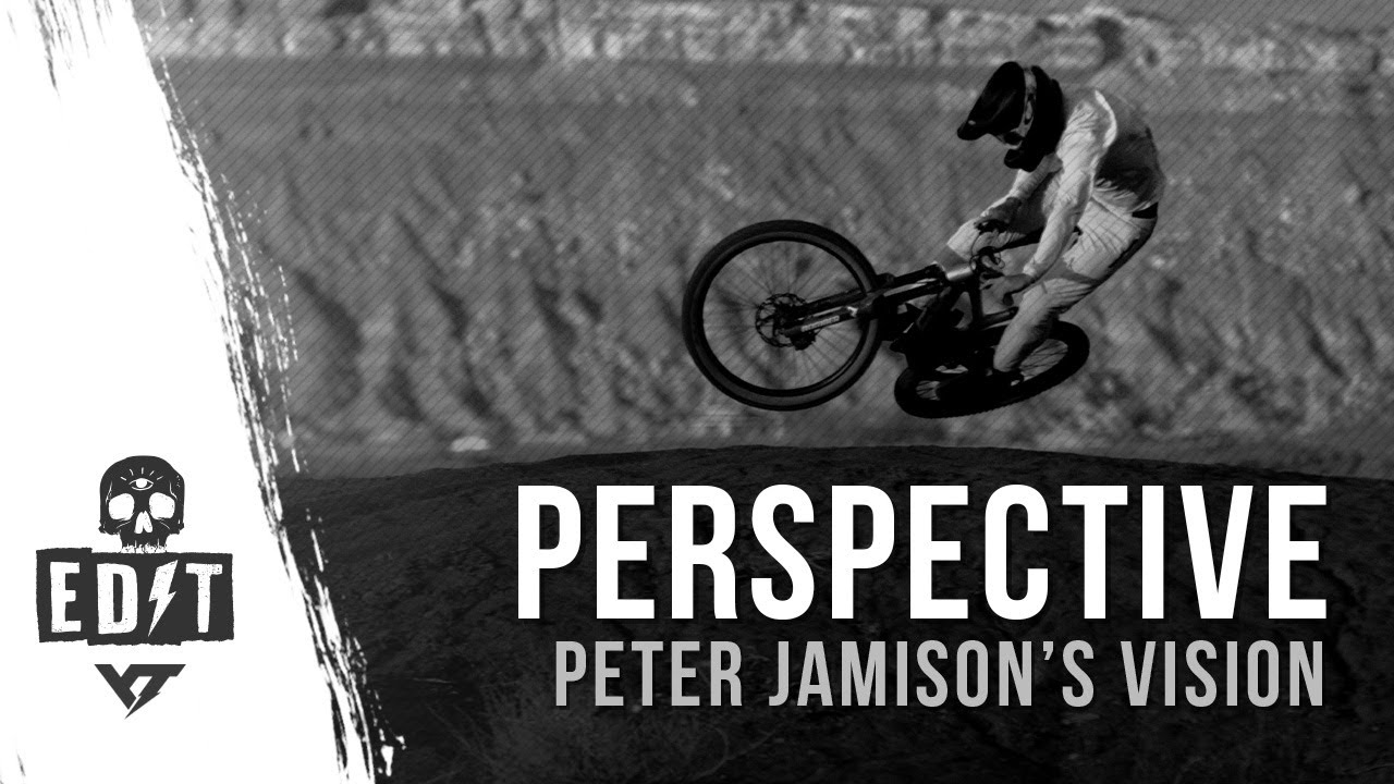 PERSPECTIVE | Peter Jamison Takes on the Desert 🌵 From a fresh point of view 👀