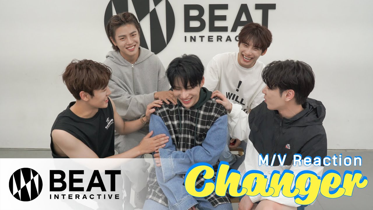 에이스(A.C.E) 'Changer' M/V Reaction