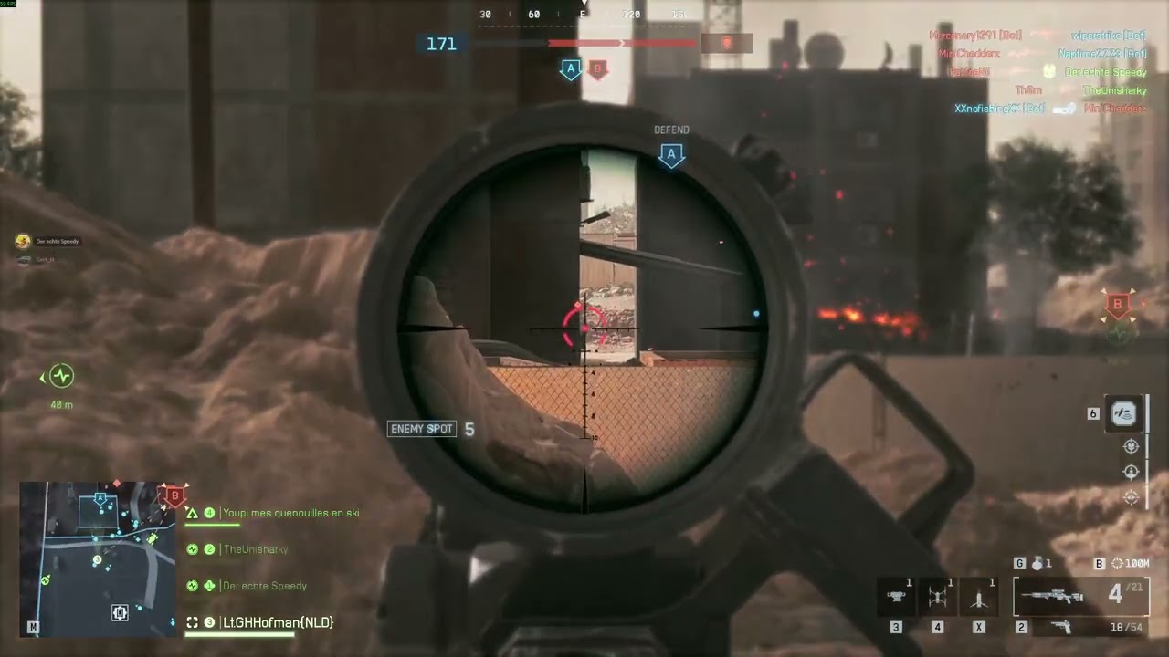 Battlefield 6: kleine runde mit Speedy  #www.youtube.com/@gert236