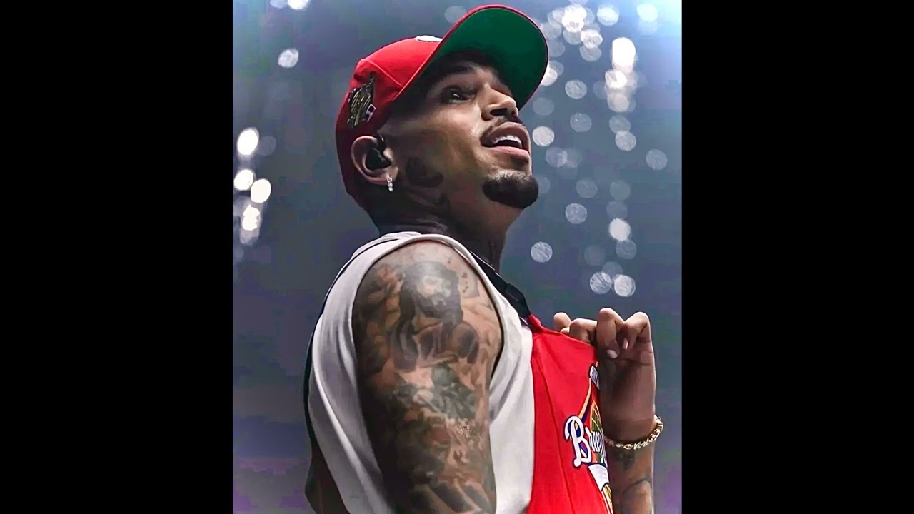 [FREE] Chris Brown Type Beat | Rnb Drill Type Beat - 