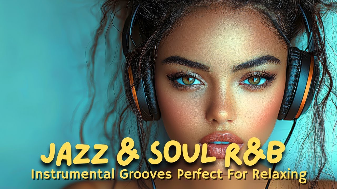 Jazz & Soul R&B &ndash; Smooth Saxophone & Rhodes Groove | Late Night Chill Vibes
