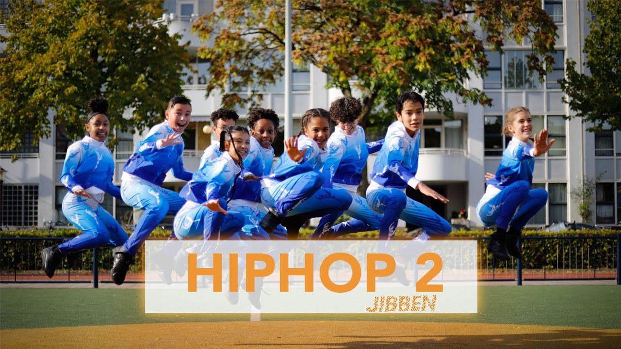Hiphop 2 - Jibben
