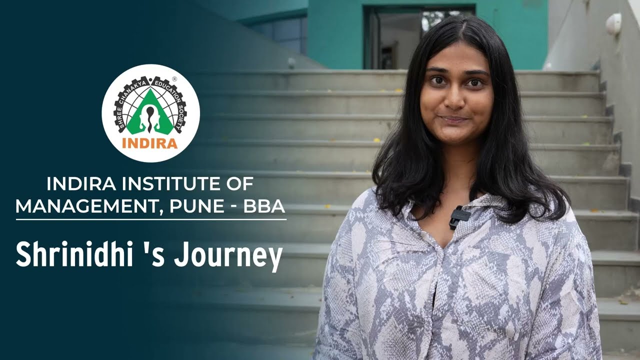 Shrinidhi On Her Experience at IIMP BBA | Student Testimonial | IGI Pune