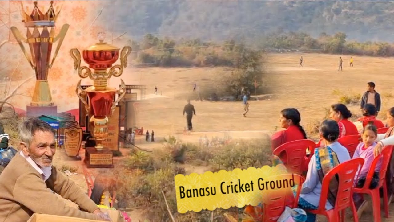 Banasu Cricket Tournament - Gram Pakhri, Pauri Garhwal