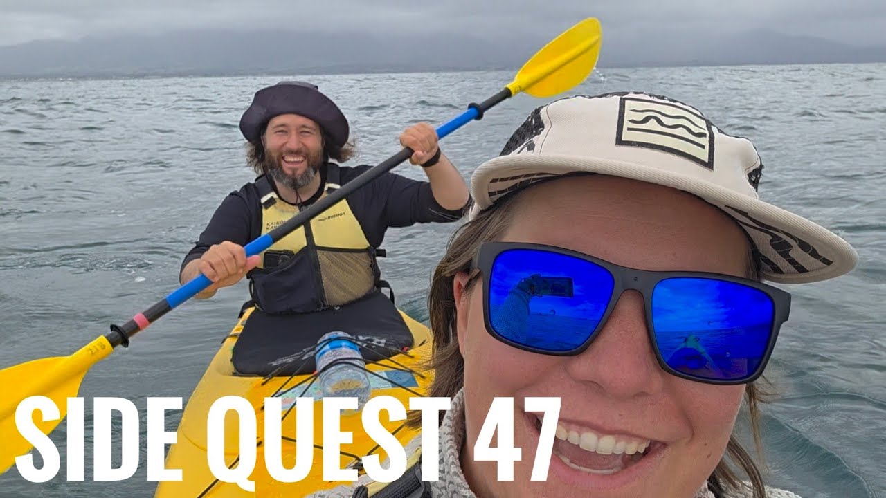 Side Quest 47 – Kaikōura, New Zealand