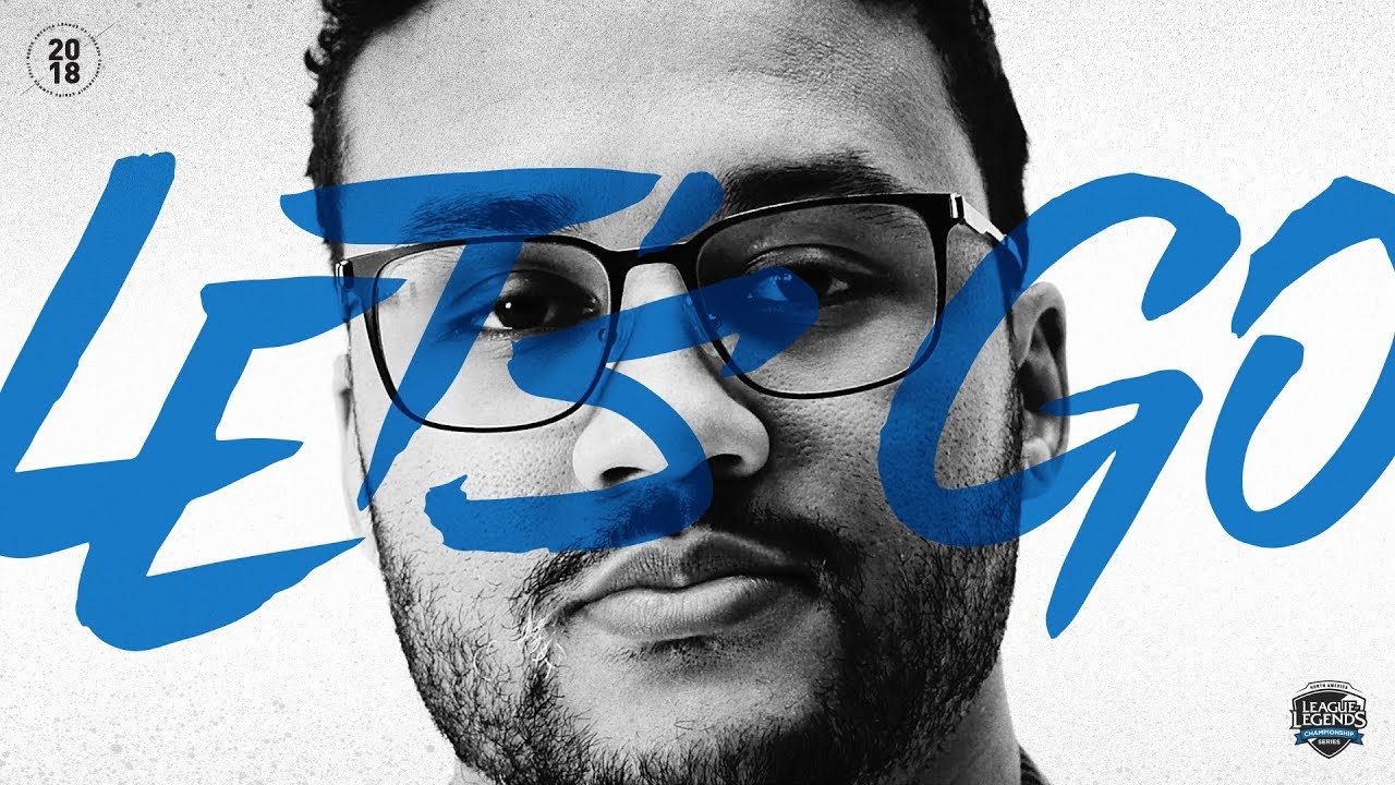 2018 NA LCS Summer Split: Let's Go