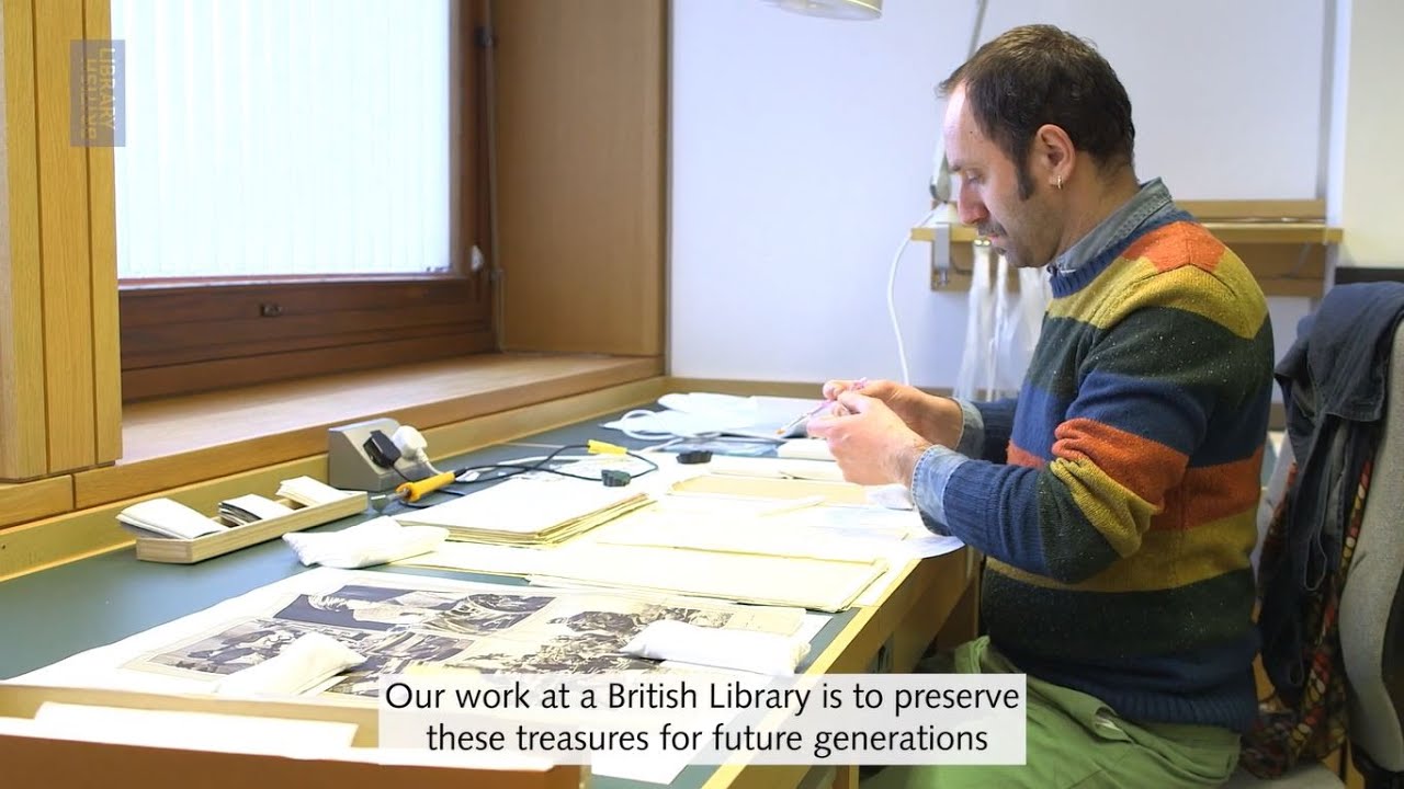 700 Years of Dante | Curators on Camera | British Library