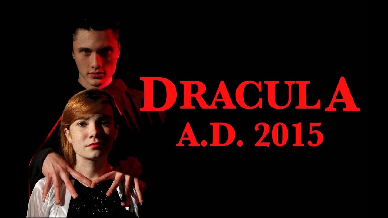 DRACULA A.D. 2015 - FULL FILM - Hammer Film Tribute