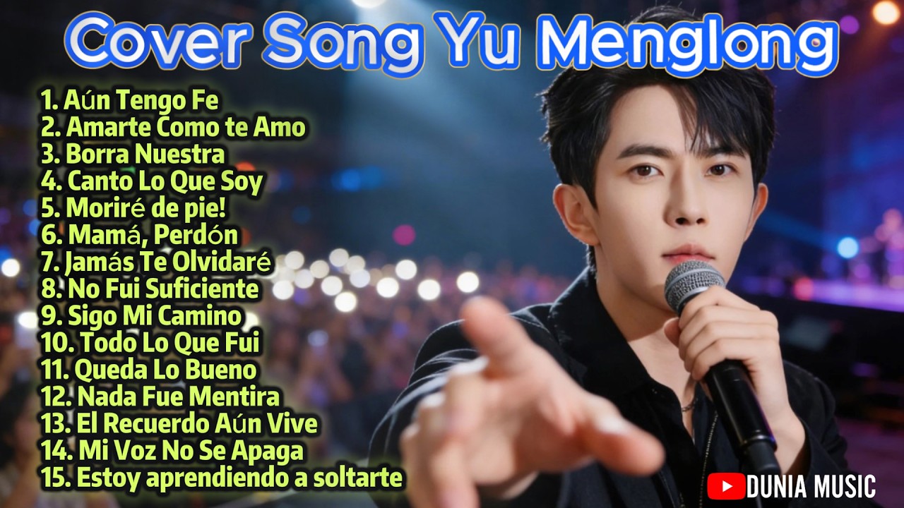 YU MENGLONG SAD SONG PLAYLIST 🥀 Heartbreaking Covers By Alan Yu 😭💔 #yumenglong #alanyumenglong