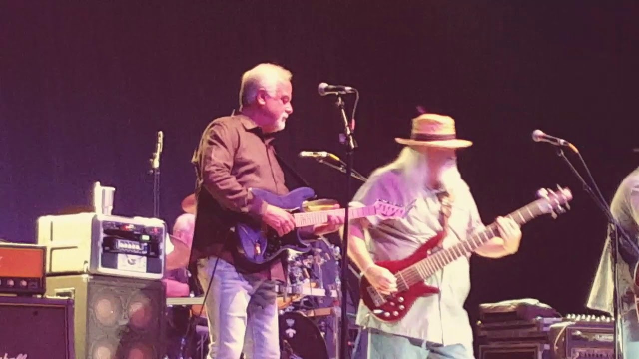 Confederate Railroad at the WV State Fair Grounds