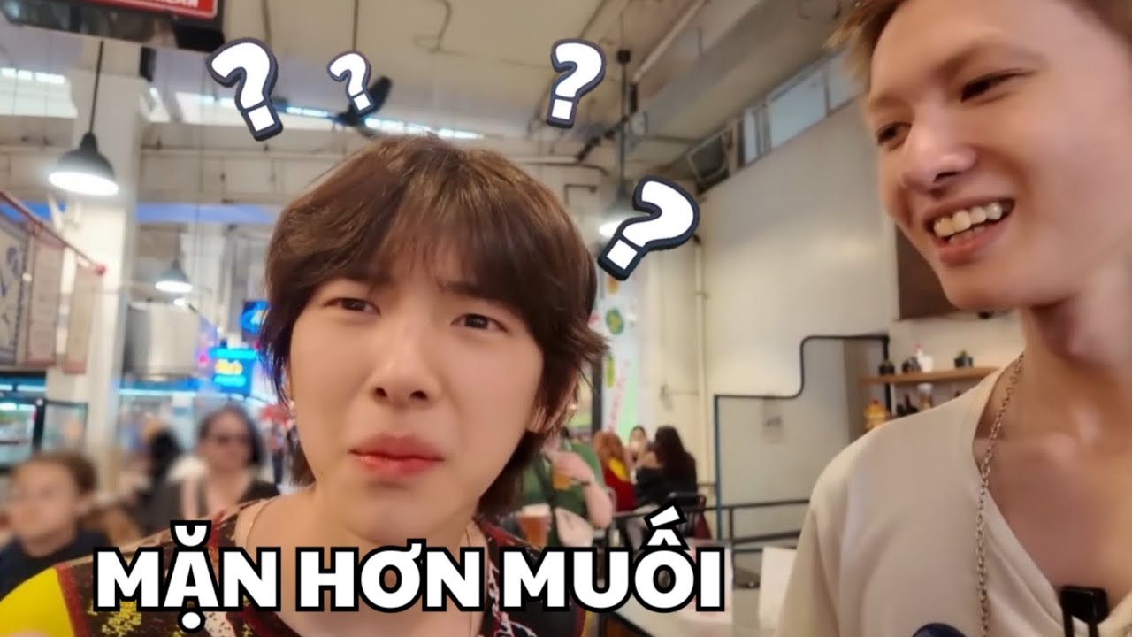 CORTIS FUNNY MOMENT #5 | MẶN HƠN MUỐI