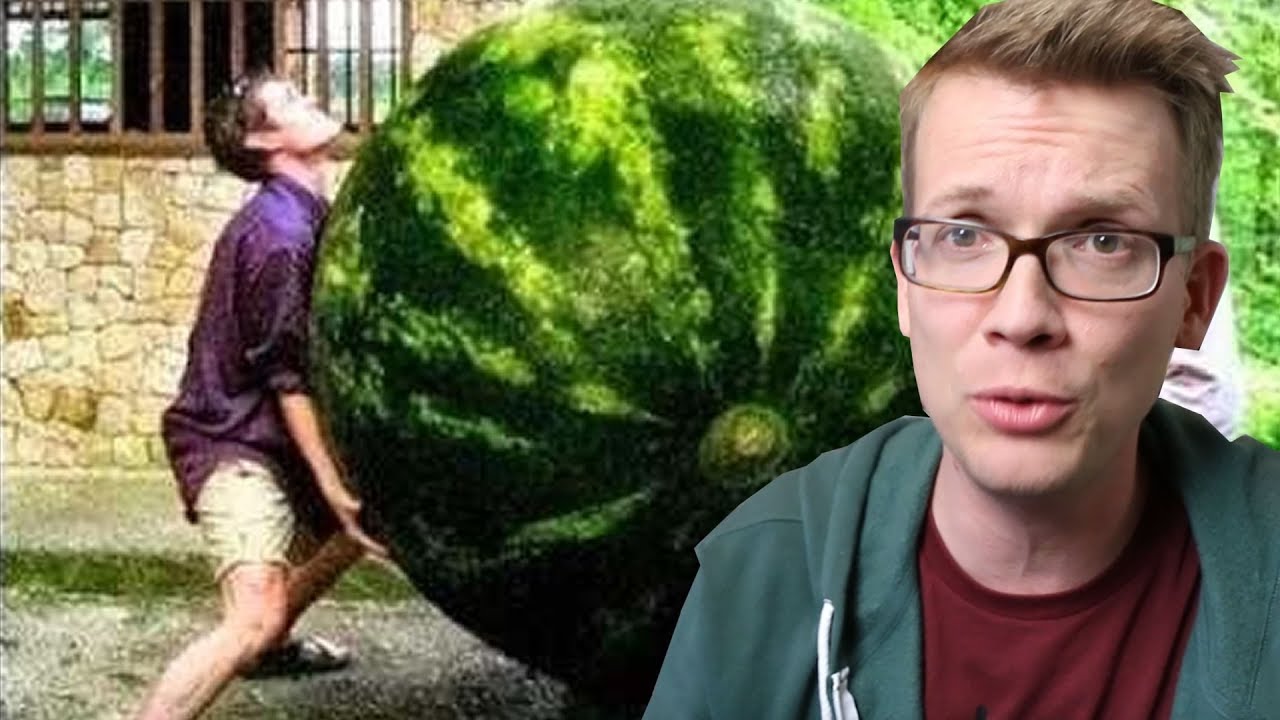 The World's Largest Fruits