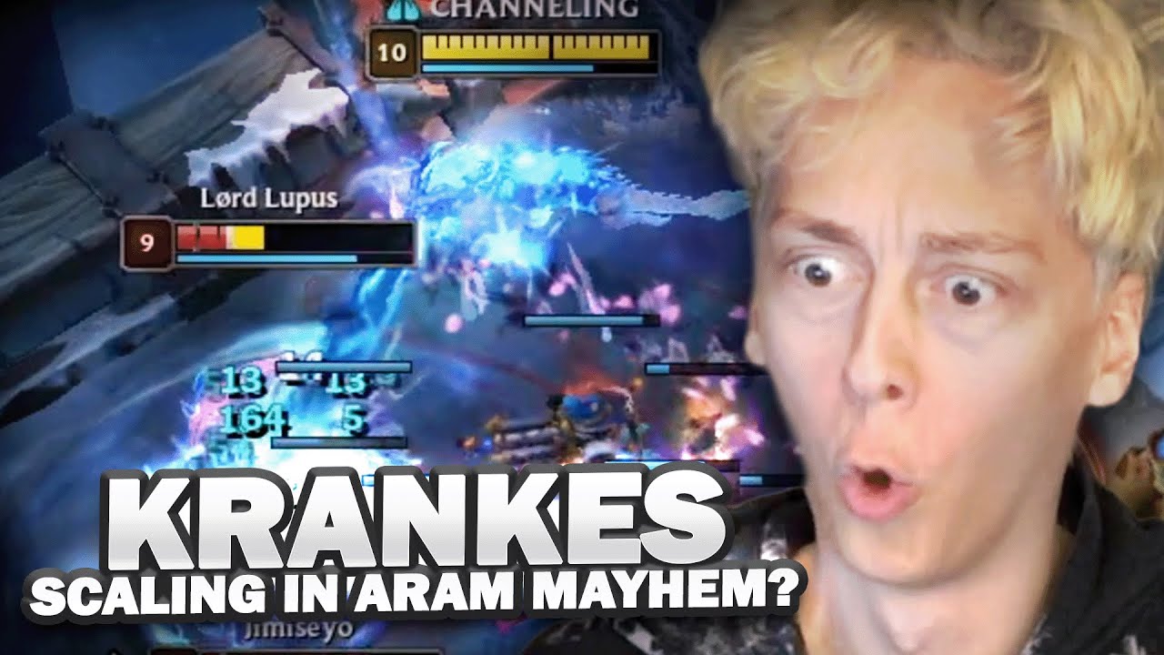 WIE OP Kann ASOL in ARAM MAYHEM werden? -ARAM MAYHEM