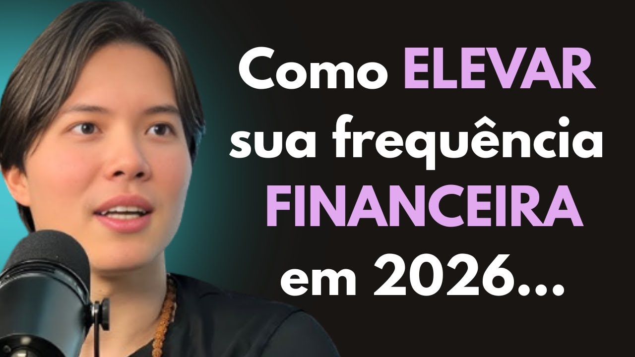 Passo a Passo Para REPROGRAMAR sua Visão FINANCEIRA | HENRIQUE TONI