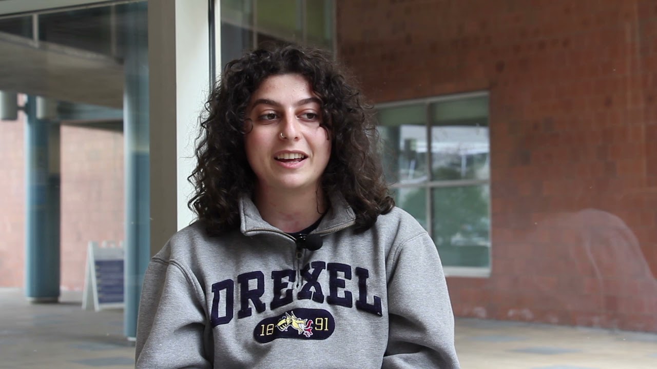 What's Your Favorite Thing About Drexel?