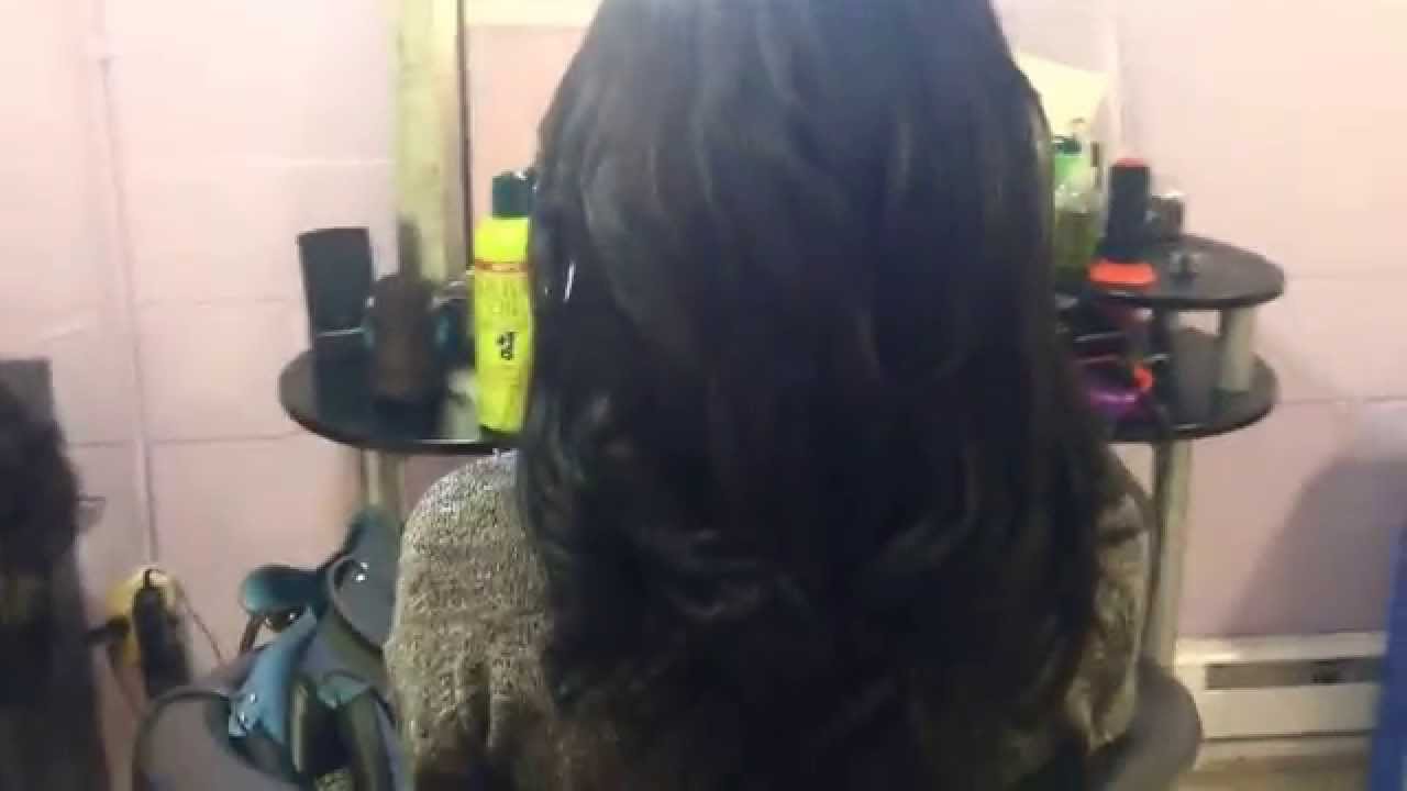 Tissage (greffe) sans tresses