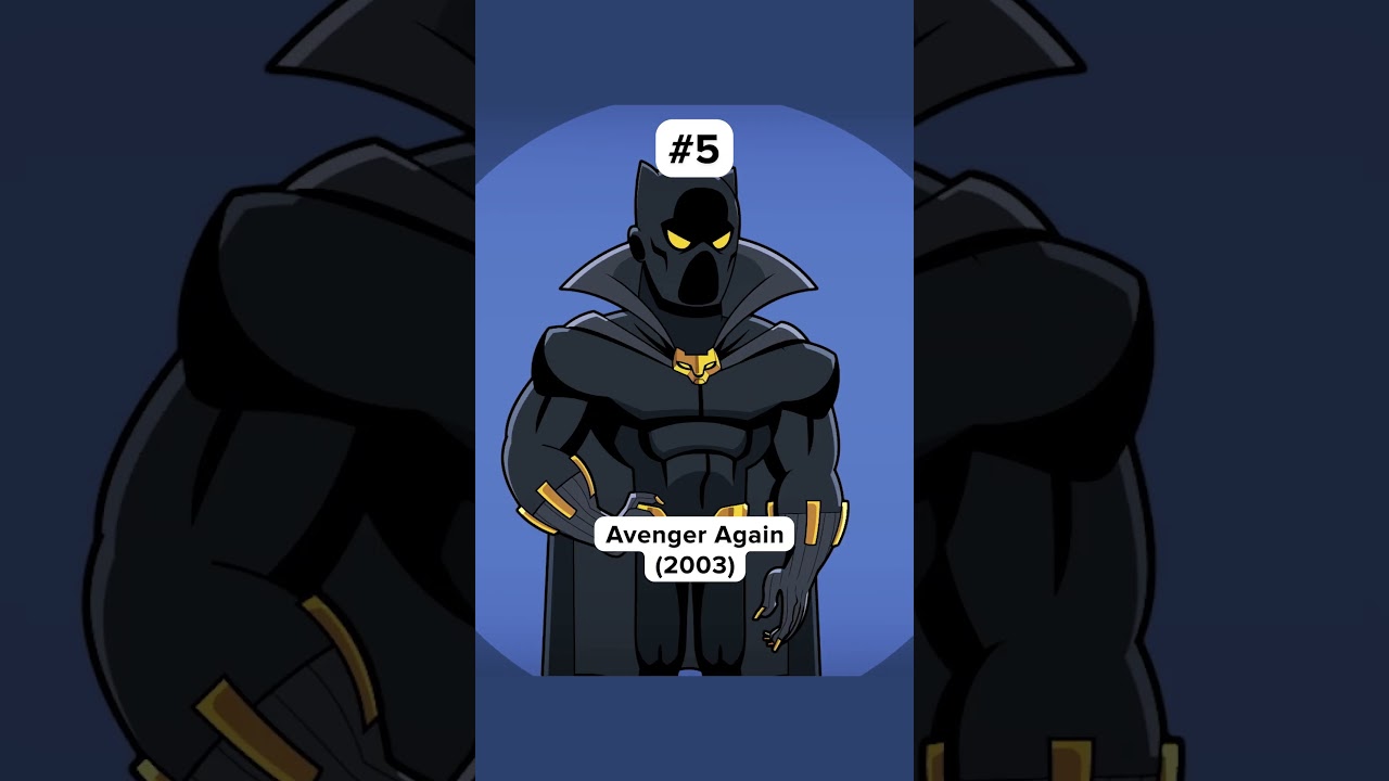 Top 10 Black Panther Costumes! #disney100