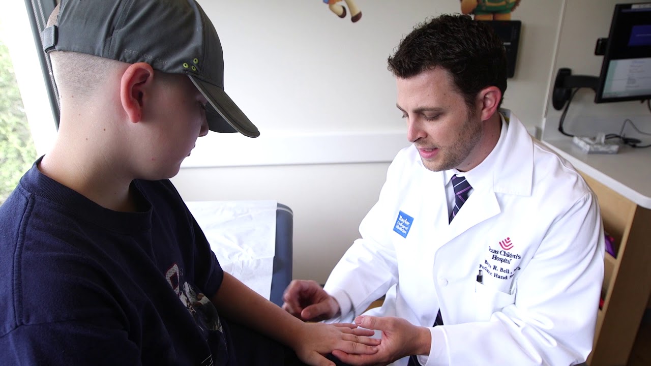 Hand Program at Texas Children&rsquo;s Hospital