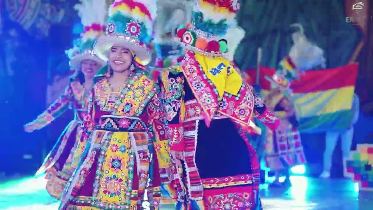 EL AYNI FEST 2024 / TINKUS MASIS BLOQUE FEMENINO