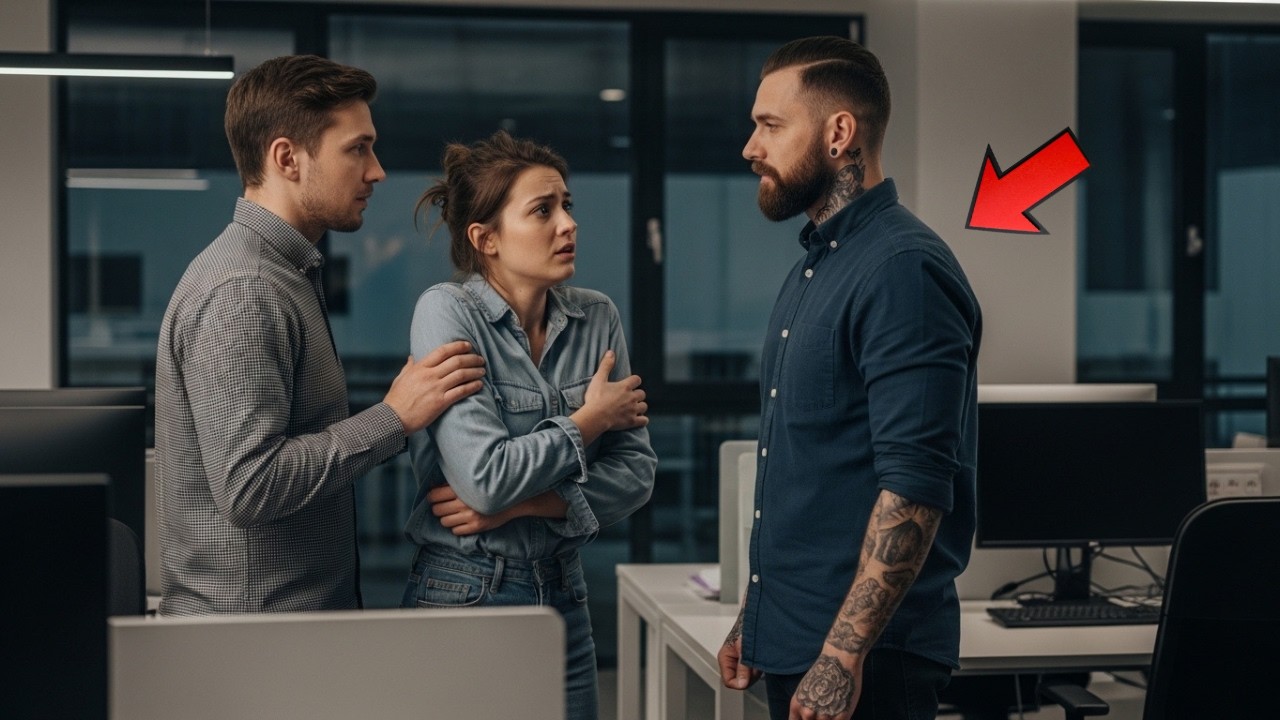 Italian Mafia Boss Found Her HARASSING by Her Boss — “Touch Her Again and I’ll Break Every Finger”