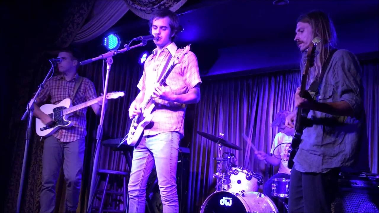 The Planters - Live at The Virgil 8/9/2016