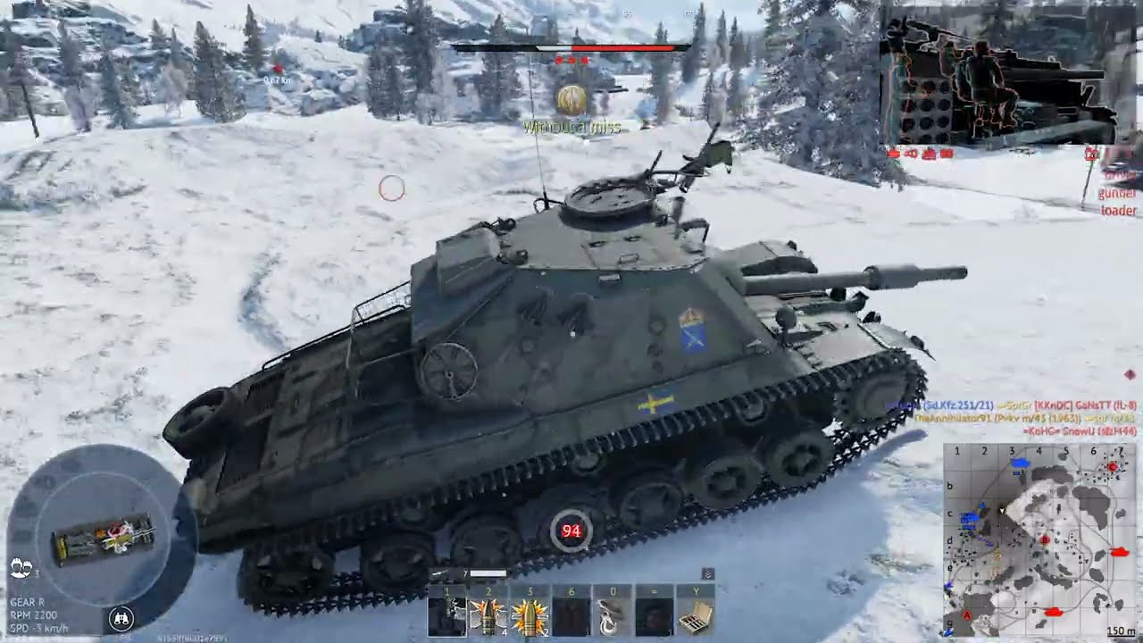 Rock Combat