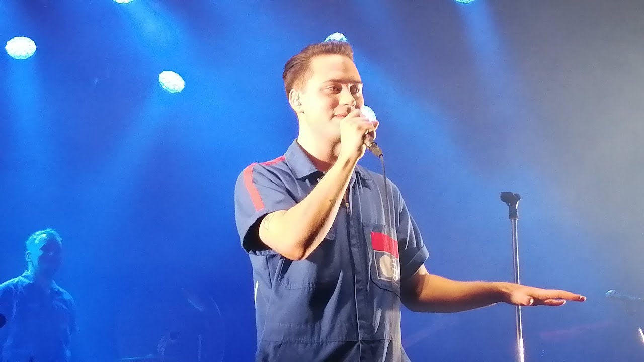 KUUMAA - Hyvästejä ihanasti @ Tavastia, Helsinki 22.12.2023