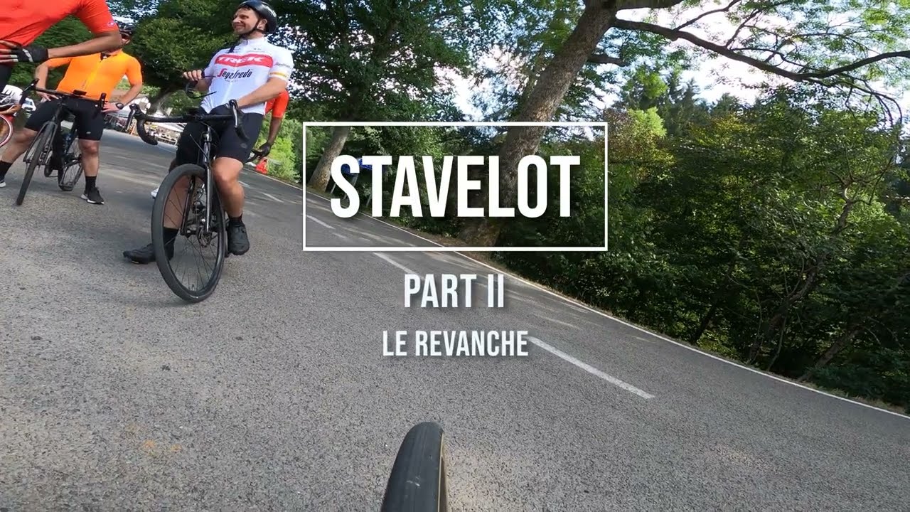 Group Ride - Ardennen - Stavelot 2022 - LZK Cycling