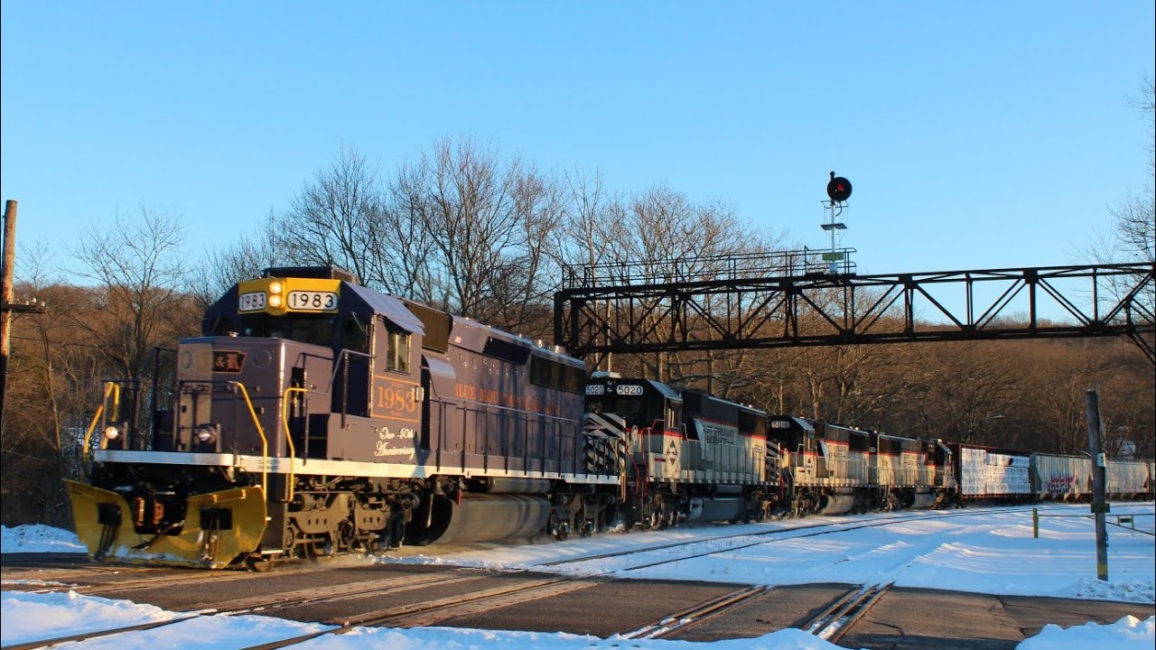 Both Anniversary Units! R&N NRFF+JTPI @ Penobscot 2/18/24