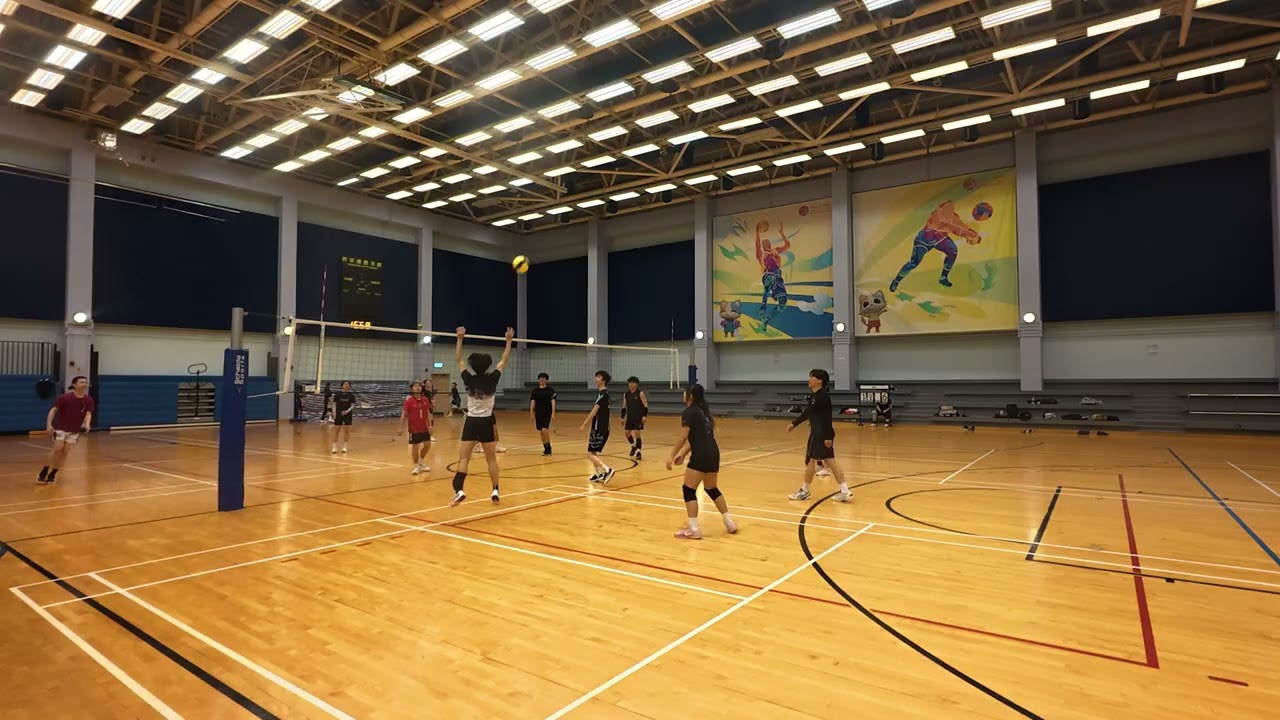260316 將軍澳體育館 16:08