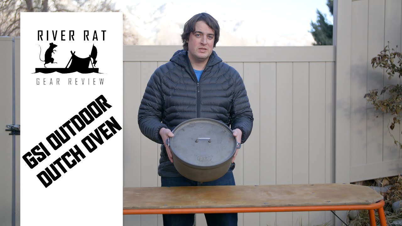 GSI Aluminum Dutch Ovens Review