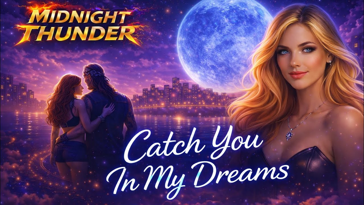 Midnight Thunder - Catch You In My Dreams