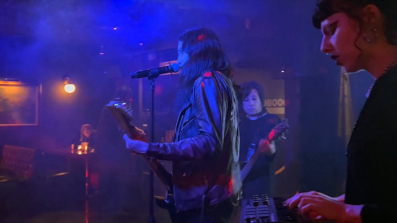 Mourning Service - A Forest (The Cure Cover) (Music Video)