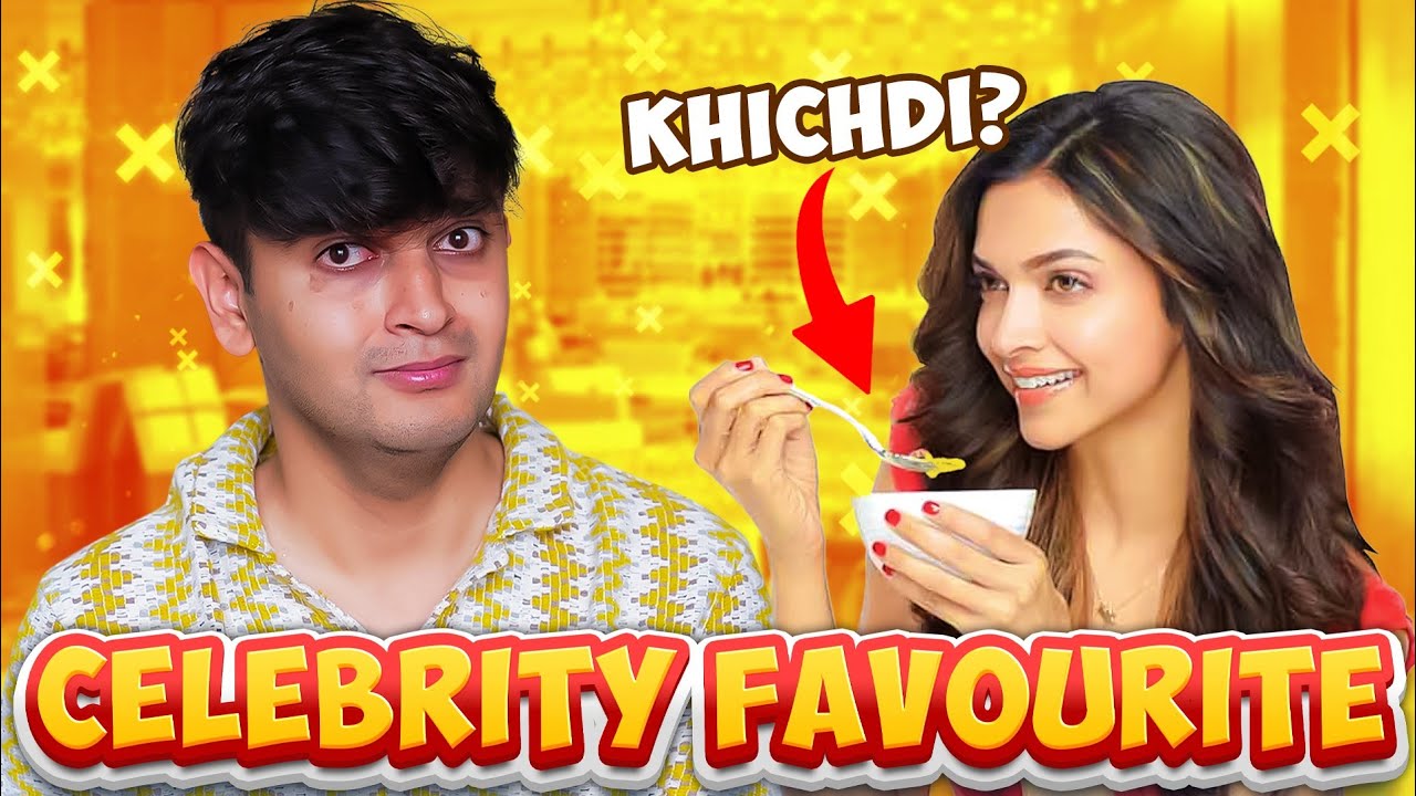 Eating Celebrity&rsquo;s Favorite Food in Mumbai for 24 Hours