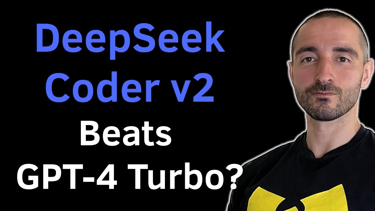 DeepSeek Coder v2: первая открытая модель кодирования, превосходящая GPT-4 Turbo?