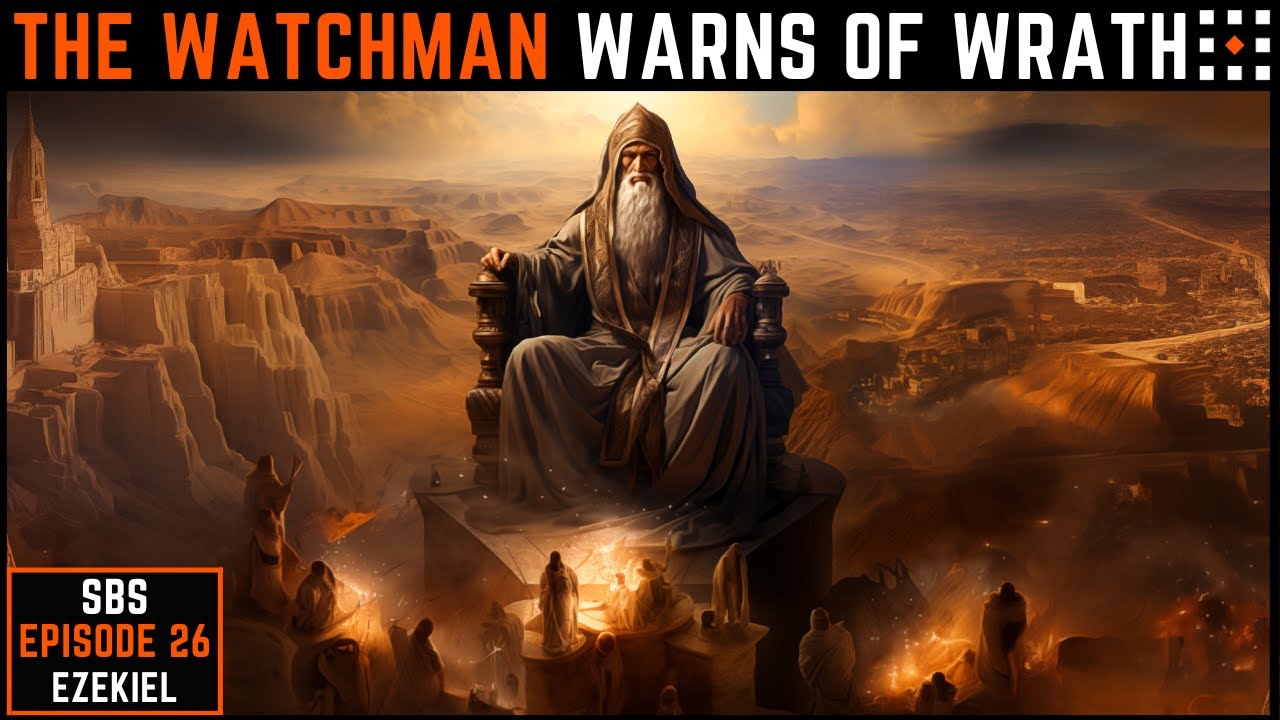 Ezekiel: A Book Of Chaos | Secular Bible Study (Episode 26)