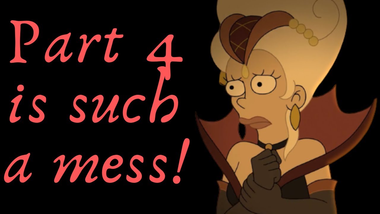 Disenchantment Part 4 is Such a Mess! (Disenchantment Review)