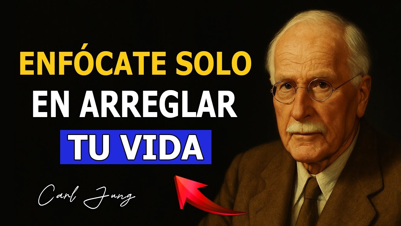 7 ENSE&Ntilde;ANZAS de Carl Jung para una TRANSFORMACI&Oacute;N INTERIOR