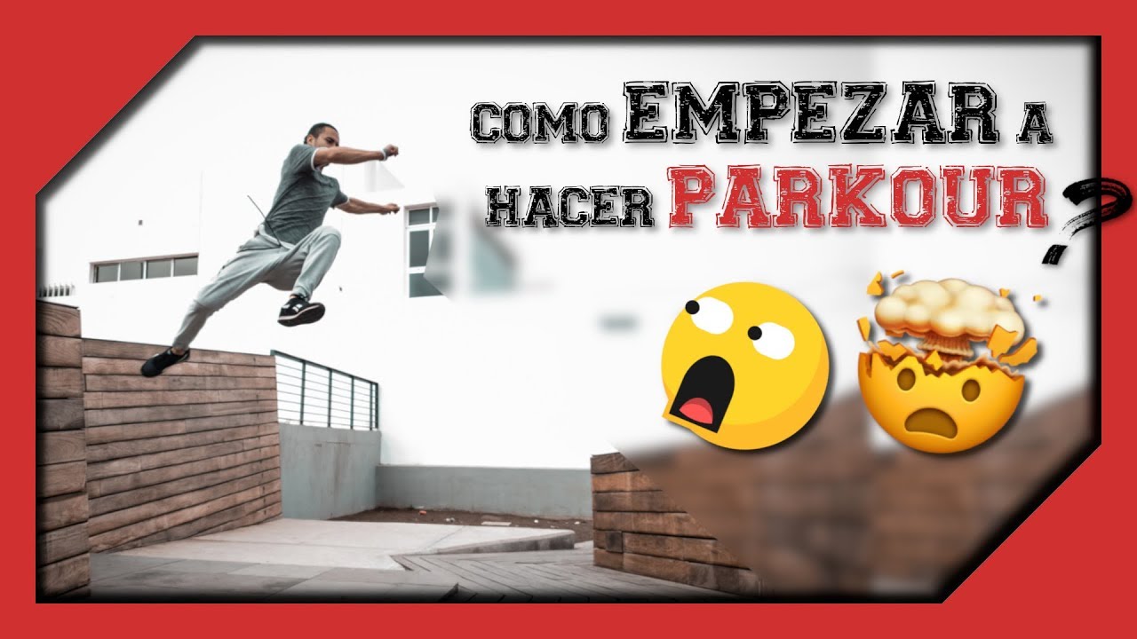 ¿Como EMPEZAR a HACER PARKOUR? 🤯💡 |  PATRIOLO 🤘