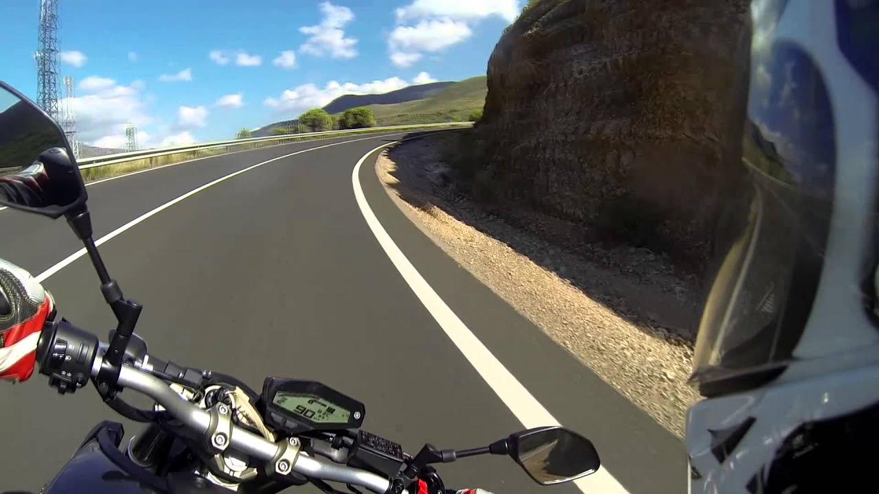 MT-09 Power Original Sound [[GoPro Hero3 Black]]