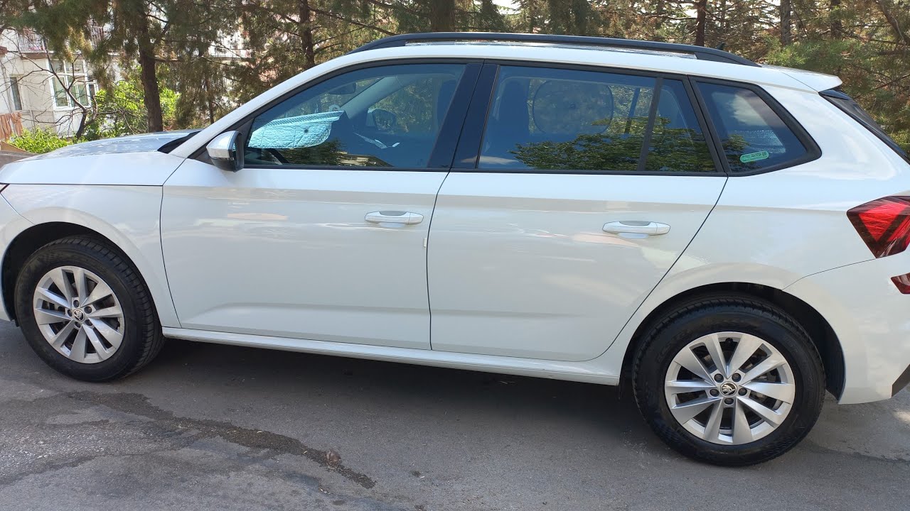 Skoda kamiq negatif yönler part 2