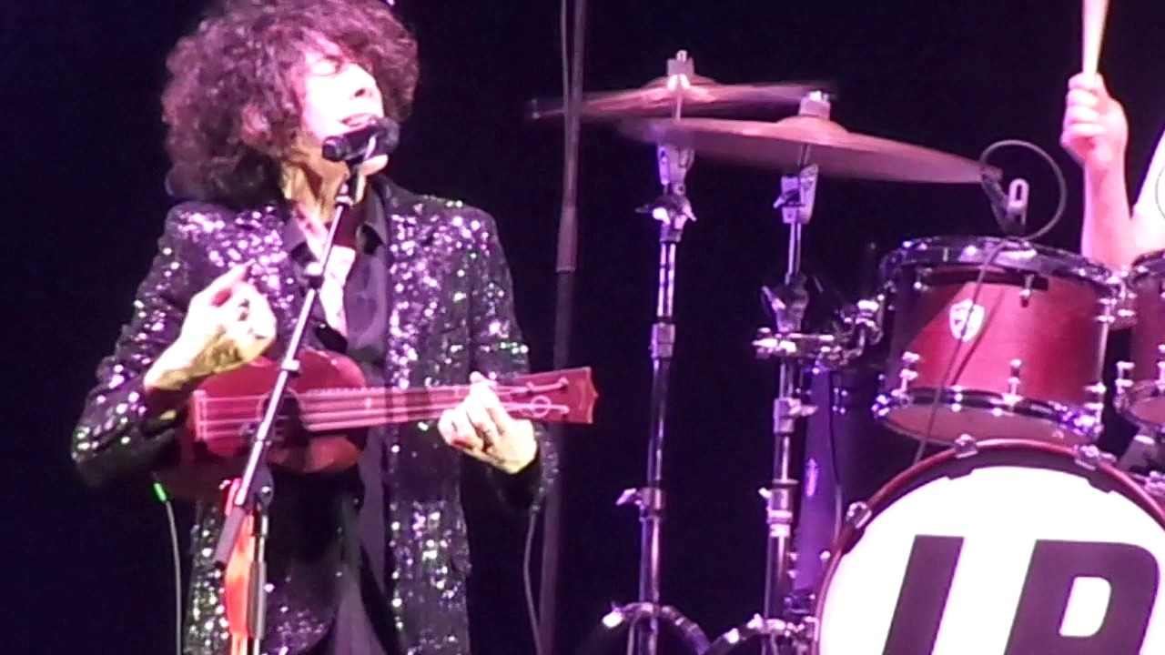 LP - Death Valley - Live à la Salle Pleyel Paris le 13.04.2017